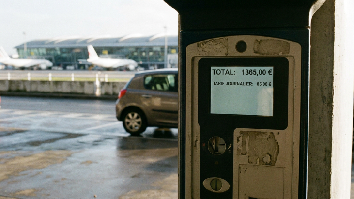 Prix des parkings à Rennes